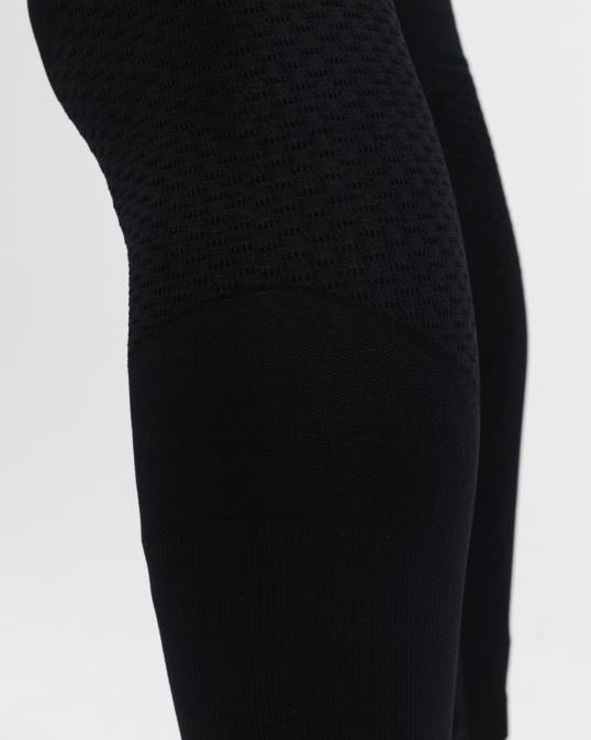 legging de compresión reforma hombres Alphalete 08R8748 ropa negro