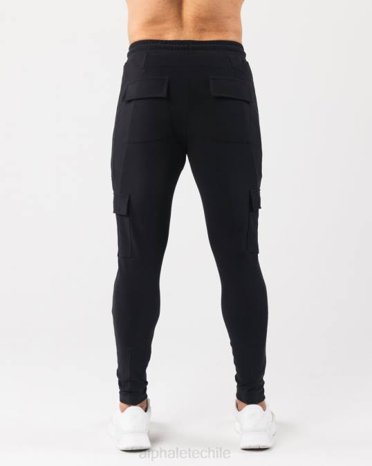 carga de identidad hombres Alphalete 08R8734 ropa negro
