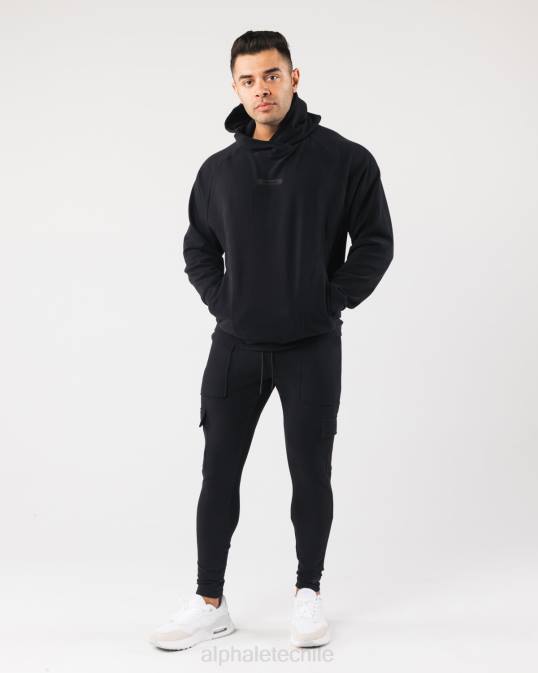 carga de identidad hombres Alphalete 08R8734 ropa negro