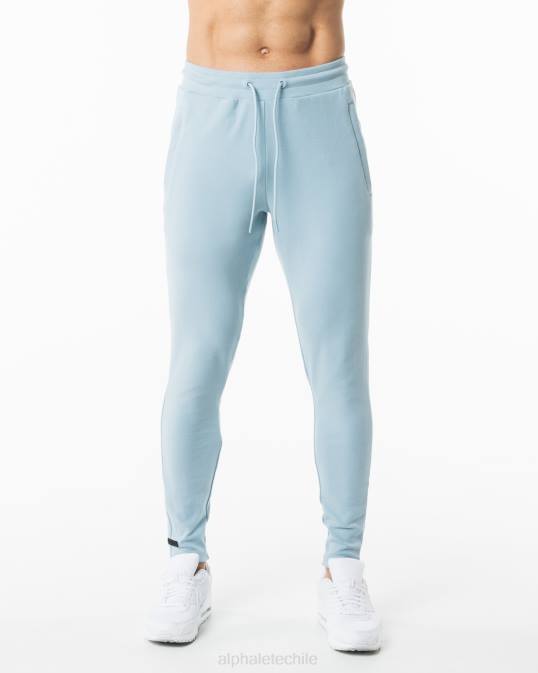 corredor de identidad hombres Alphalete 08R8722 ropa azul apagado