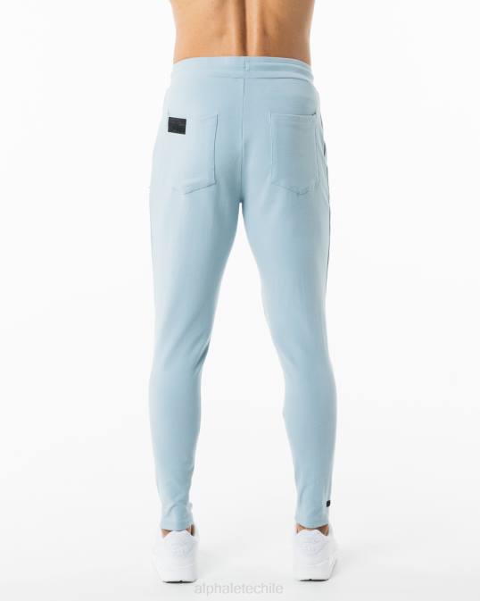 corredor de identidad hombres Alphalete 08R8722 ropa azul apagado
