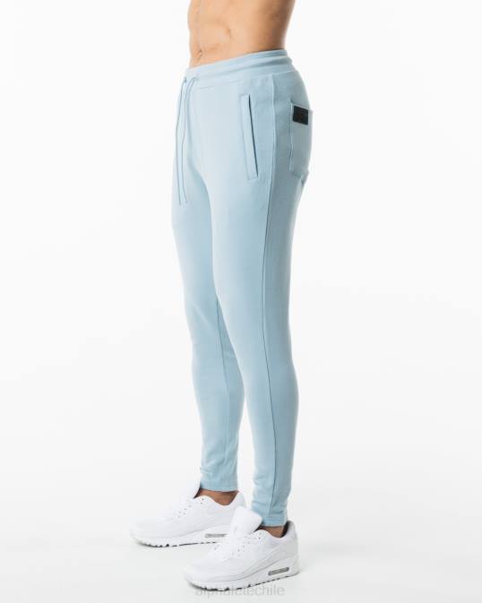 corredor de identidad hombres Alphalete 08R8722 ropa azul apagado