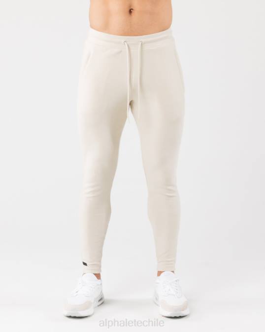 corredor de identidad hombres Alphalete 08R8724 ropa concha de mar marrón