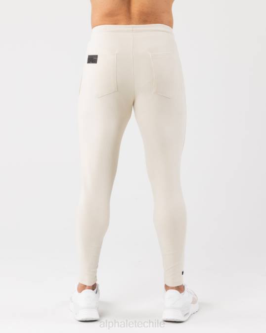 corredor de identidad hombres Alphalete 08R8724 ropa concha de mar marrón
