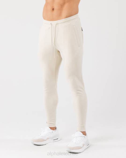 corredor de identidad hombres Alphalete 08R8724 ropa concha de mar marrón