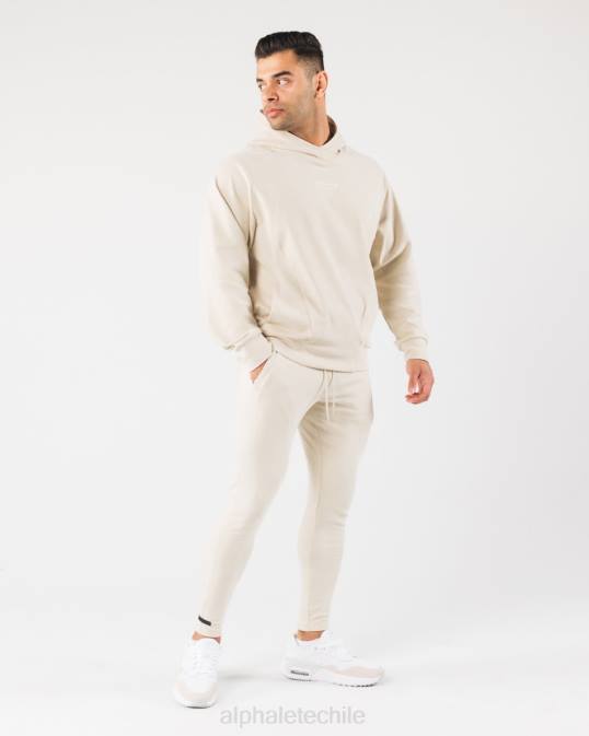 corredor de identidad hombres Alphalete 08R8724 ropa concha de mar marrón