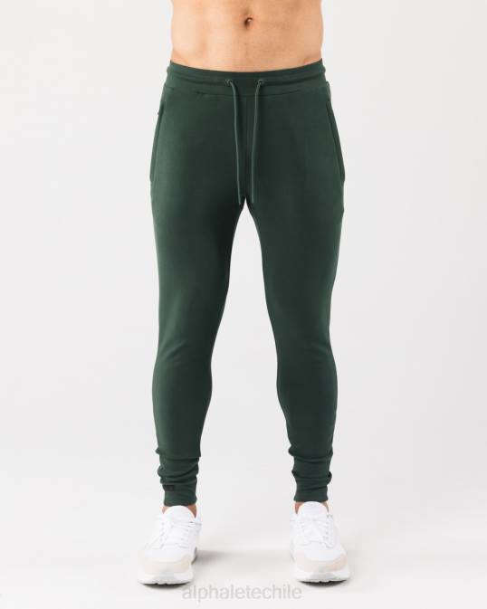 corredor de identidad hombres Alphalete 08R8726 ropa verde perenne