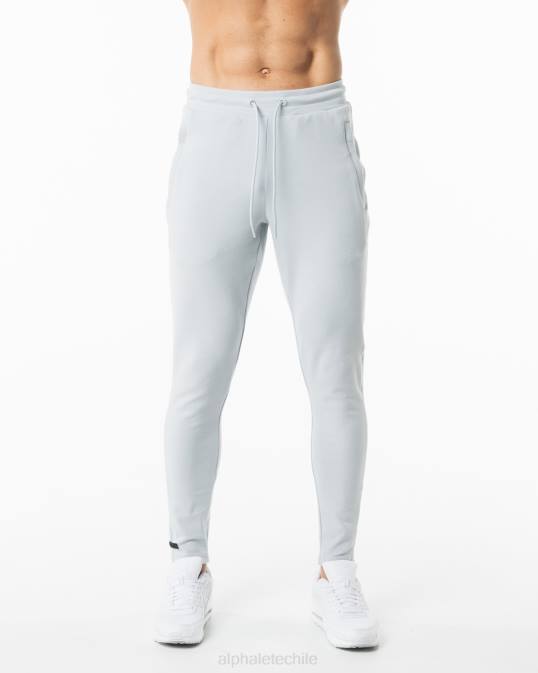 corredor de identidad hombres Alphalete 08R8728 ropa nube gris