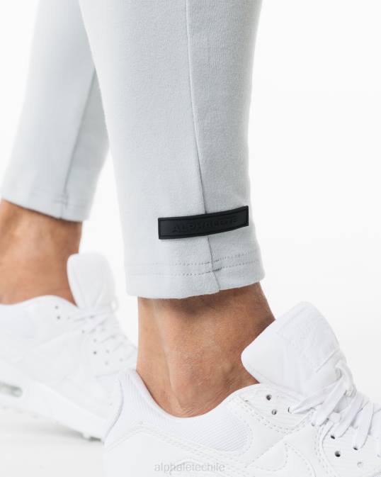corredor de identidad hombres Alphalete 08R8728 ropa nube gris