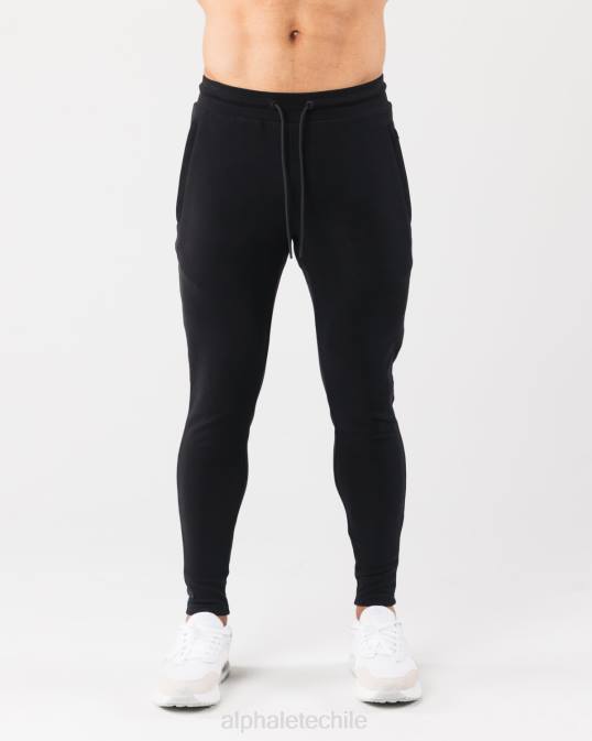corredor de identidad hombres Alphalete 08R8729 ropa negro