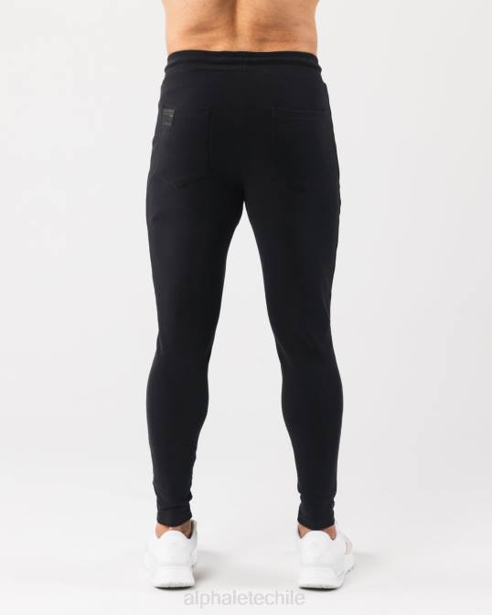 corredor de identidad hombres Alphalete 08R8729 ropa negro