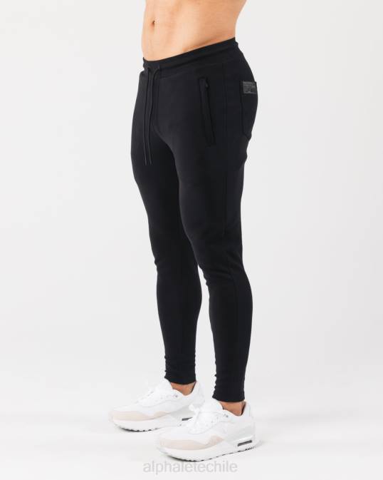 corredor de identidad hombres Alphalete 08R8729 ropa negro