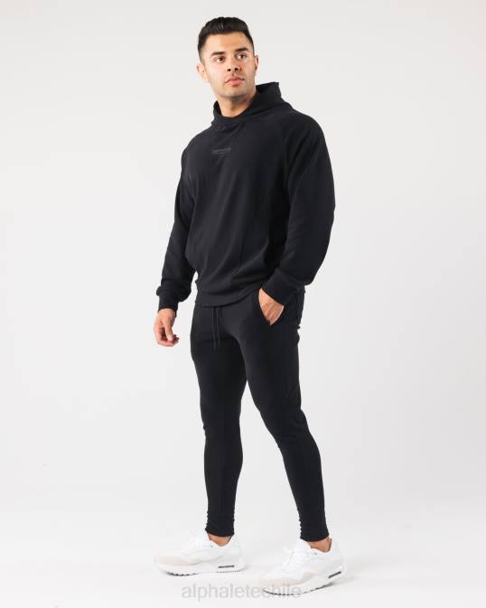 corredor de identidad hombres Alphalete 08R8729 ropa negro