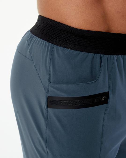 pantalón de estudio hombres Alphalete 08R8738 ropa ballena azul