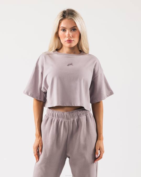 cultivo de origen mujer Alphalete 08R8188 ropa agua de rosas rosa