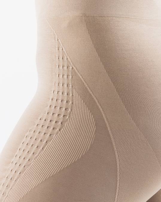 amplificar el contorno legging mujer Alphalete 08R8369 ropa gran central marrón