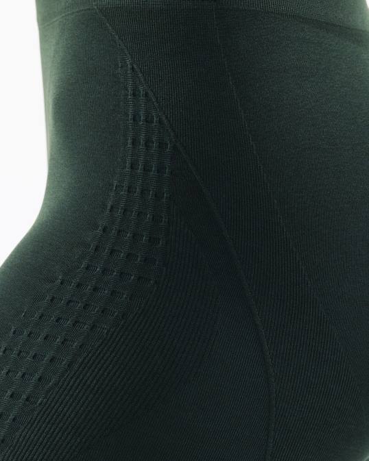 amplificar el contorno legging mujer Alphalete 08R8371 ropa parque central verde
