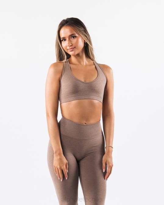 amplificar el contorno del sujetador mujer Alphalete 08R861 ropa arena