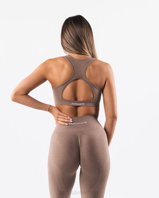 amplificar el contorno del sujetador mujer Alphalete 08R861 ropa arena