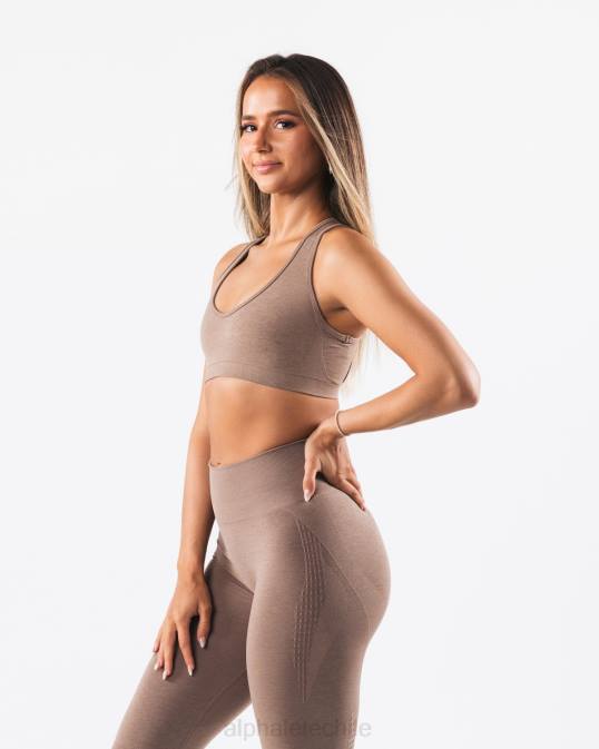 amplificar el contorno del sujetador mujer Alphalete 08R861 ropa arena