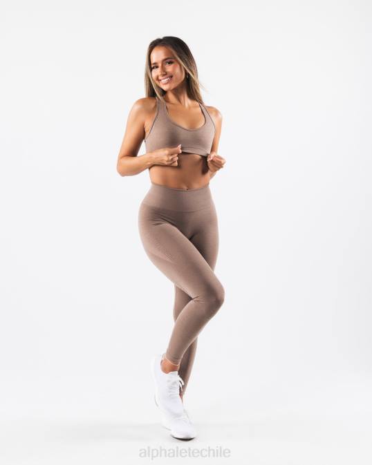 amplificar el contorno del sujetador mujer Alphalete 08R861 ropa arena