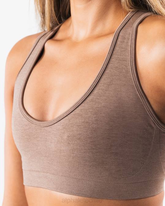 amplificar el contorno del sujetador mujer Alphalete 08R861 ropa arena