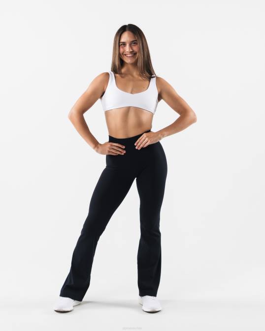 sujetador esculpido aura mujer Alphalete 08R843 ropa blanco