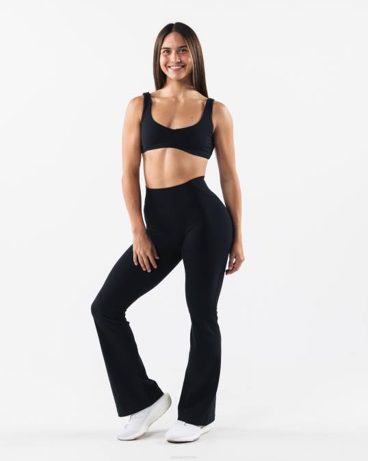 sujetador esculpido aura mujer Alphalete 08R858 ropa negro