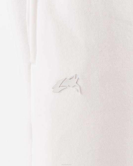 pantalón de origen unisexo Alphalete 08R8447 ropa blanco