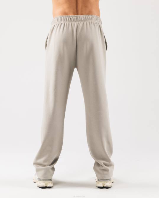 pantalón de origen unisexo Alphalete 08R8448 ropa gris nublado