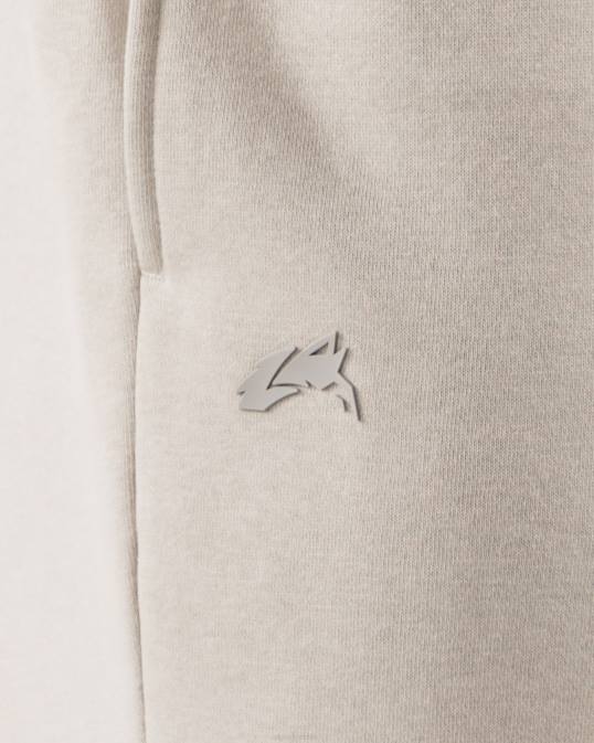 pantalón de origen unisexo Alphalete 08R8448 ropa gris nublado