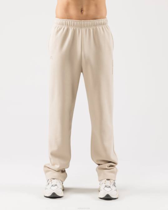 pantalón de origen unisexo Alphalete 08R8449 ropa marrón sal marina