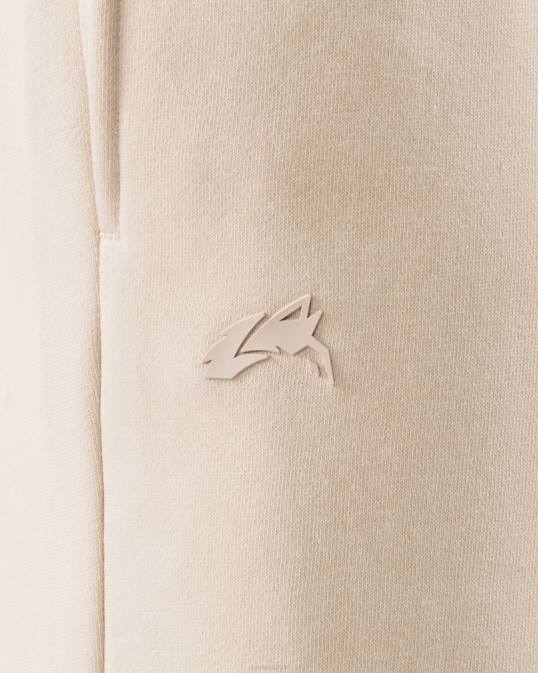 pantalón de origen unisexo Alphalete 08R8449 ropa marrón sal marina
