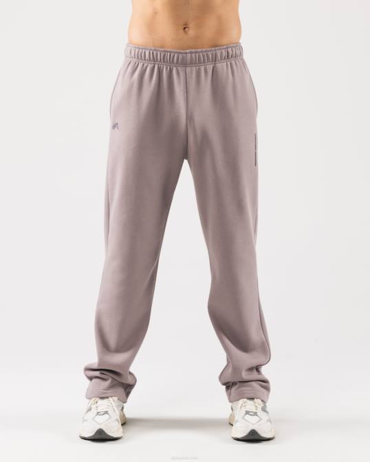 pantalón de origen unisexo Alphalete 08R8450 ropa agua de rosas rosa
