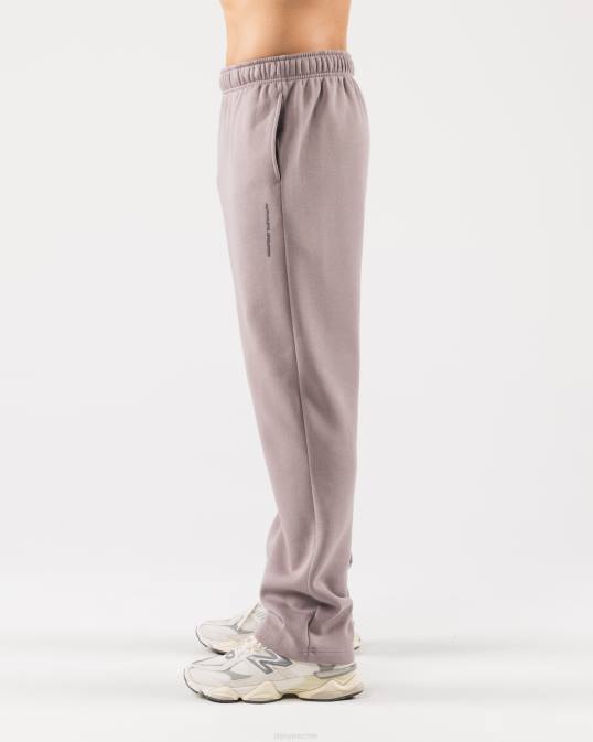 pantalón de origen unisexo Alphalete 08R8450 ropa agua de rosas rosa