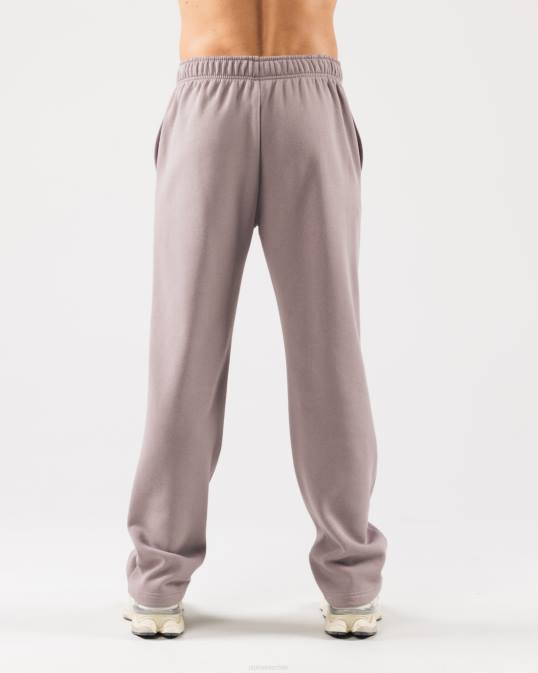 pantalón de origen unisexo Alphalete 08R8450 ropa agua de rosas rosa