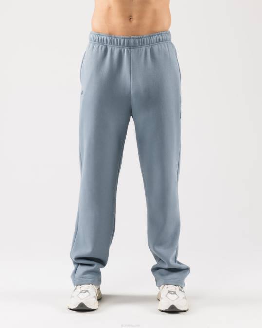 pantalón de origen unisexo Alphalete 08R8451 ropa iceberg azul