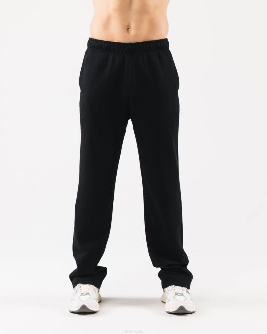 pantalón de origen unisexo Alphalete 08R8454 ropa negro