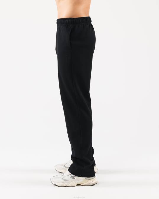 pantalón de origen unisexo Alphalete 08R8454 ropa negro