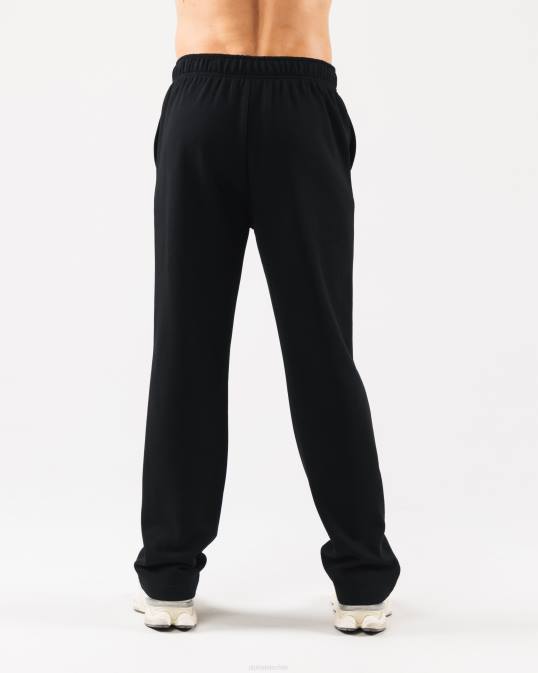 pantalón de origen unisexo Alphalete 08R8454 ropa negro