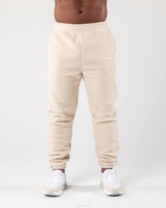 rey corredor unisexo Alphalete 08R8480 ropa marrón vainilla