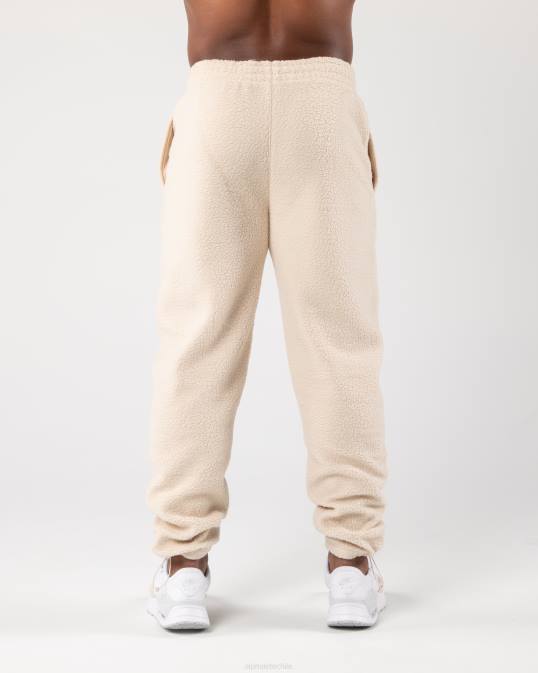 rey corredor unisexo Alphalete 08R8480 ropa marrón vainilla