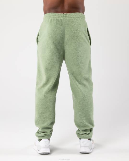 rey corredor unisexo Alphalete 08R8484 ropa verde salvia