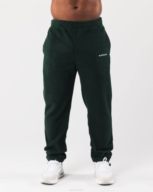rey corredor unisexo Alphalete 08R8486 ropa verde perenne