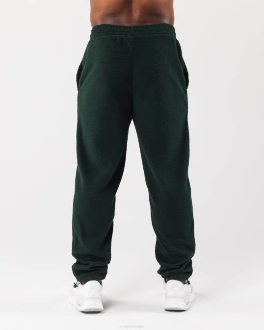 rey corredor unisexo Alphalete 08R8486 ropa verde perenne