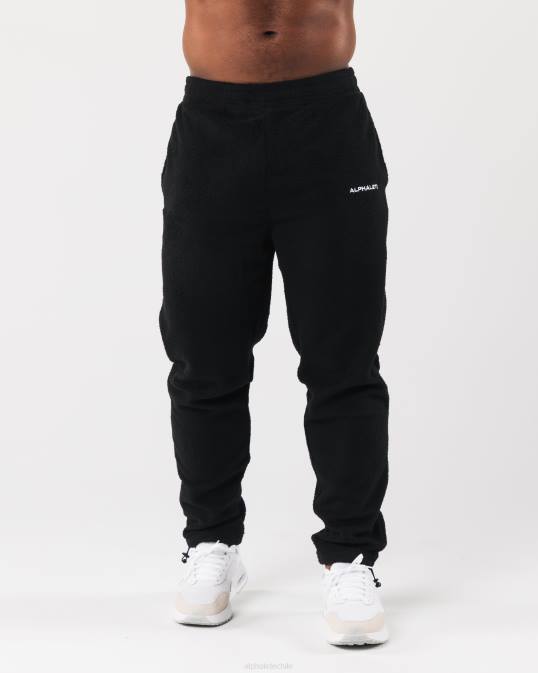 rey corredor unisexo Alphalete 08R8488 ropa negro