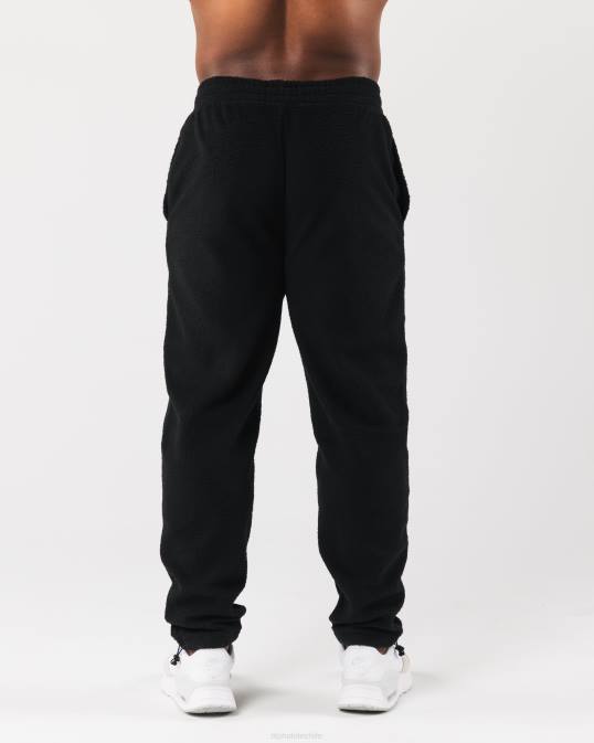 rey corredor unisexo Alphalete 08R8488 ropa negro